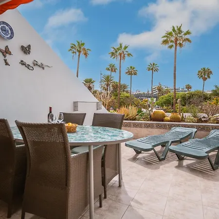 Lejlighed Go2tenerife Apart'ada Santiago 2 *