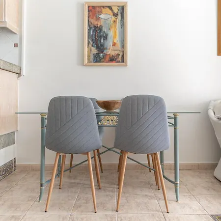 Go2tenerife Apart'ada Santiago 2 Lejlighed