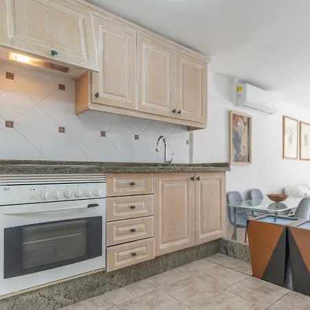 Go2tenerife Apart'ada Santiago 2 Lejlighed *