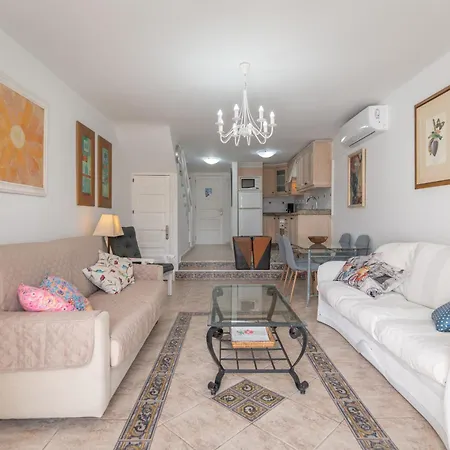 Lejlighed Go2tenerife Apart'ada Santiago 2 Playa de las Américas