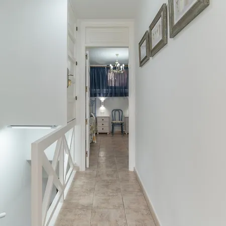 Go2tenerife Apart'ada Santiago 2 Lejlighed *